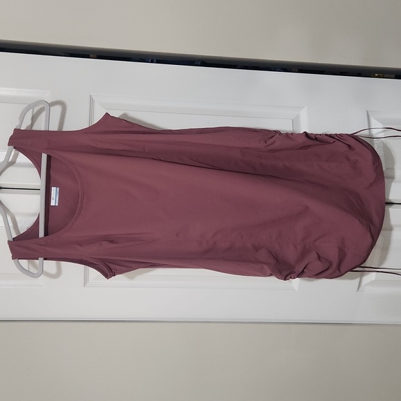 Columbia Dresses & Skirts - Columbia tank dress with adjustable length: Size large